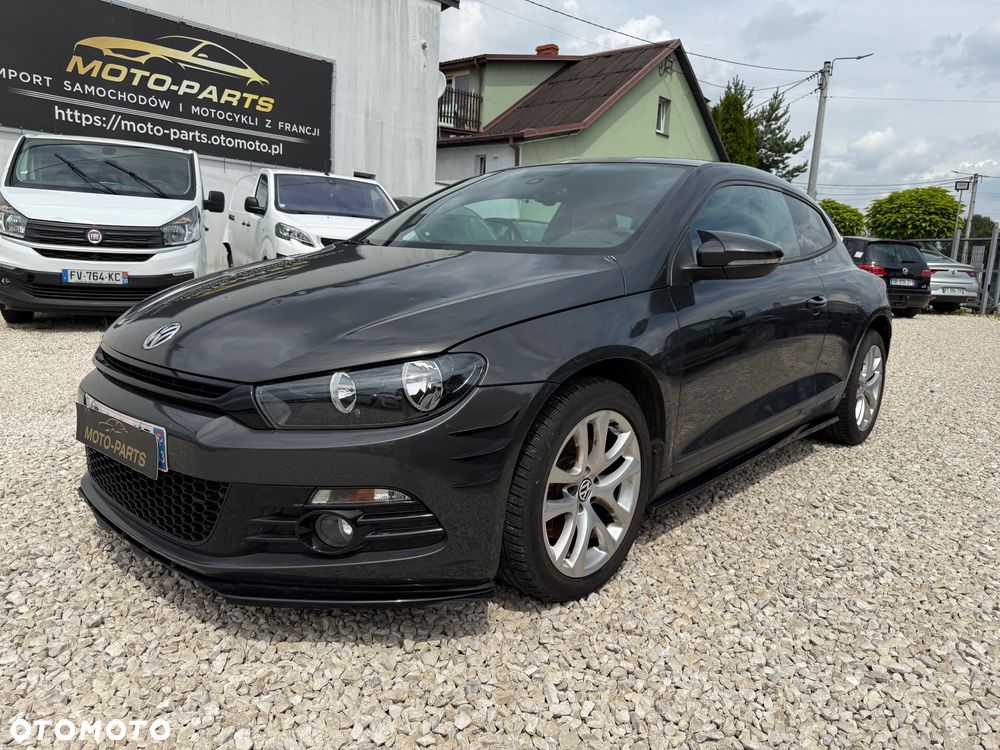 Volkswagen Scirocco - 8