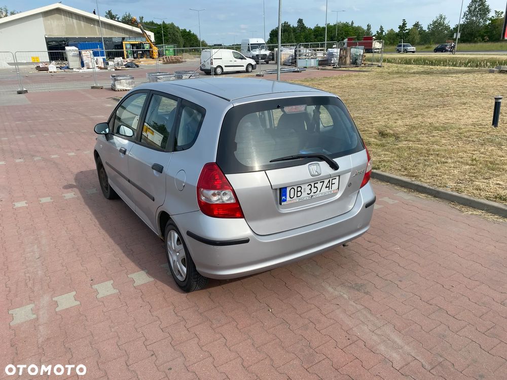 Honda Jazz 1.2 LS - 8