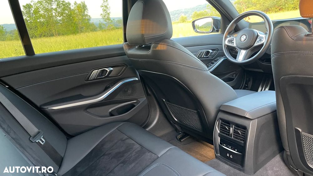 BMW Seria 3 320i Aut. M Sport - 18
