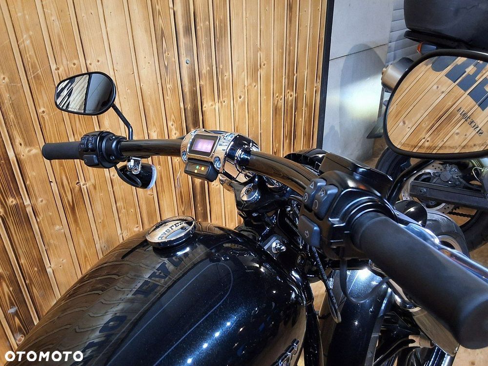 Harley-Davidson Softail - 8