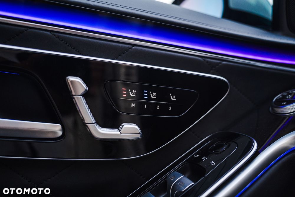 Mercedes-Benz Klasa S 500 4-Matic L AMG Line 9G-TRONIC - 13