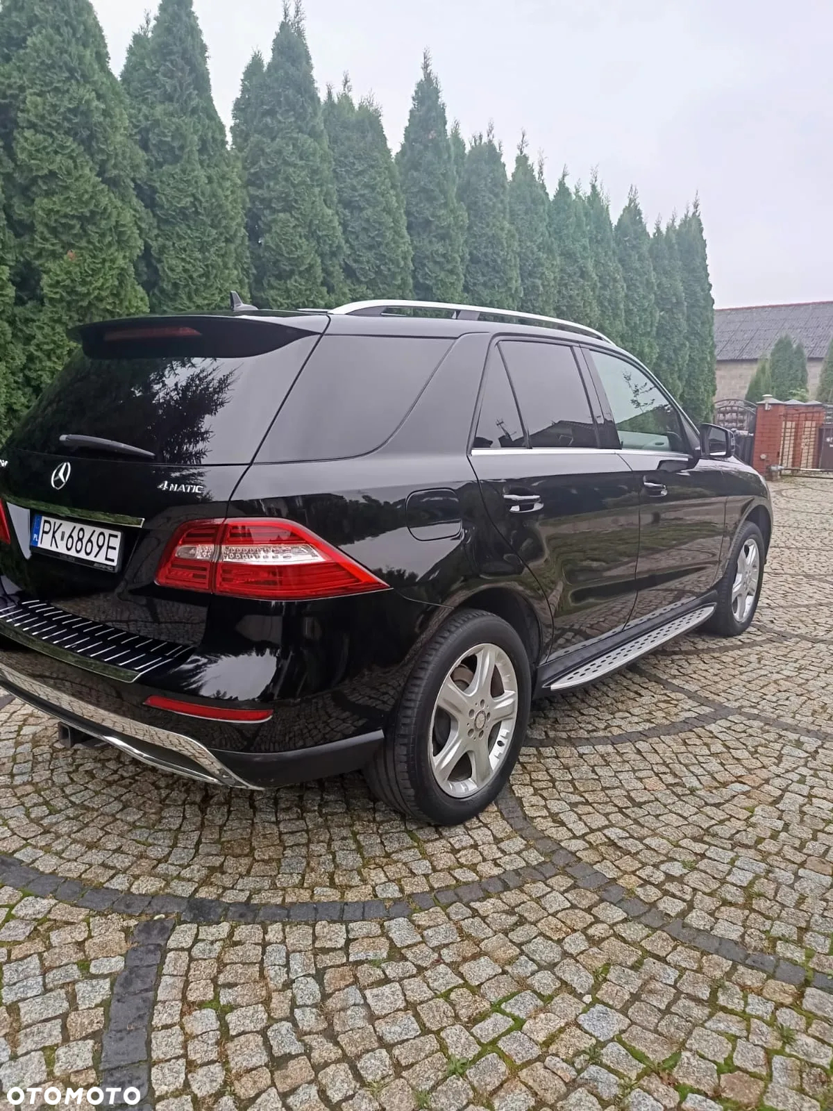 Mercedes-Benz ML - 4