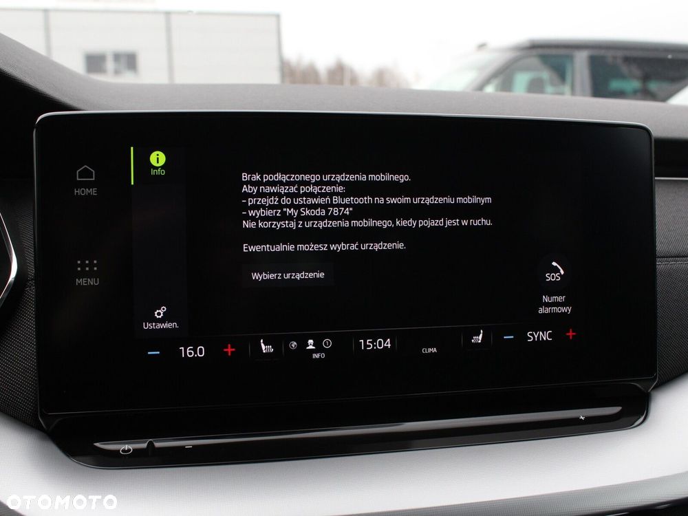 Skoda Octavia 2.0 TDI Style DSG - 24