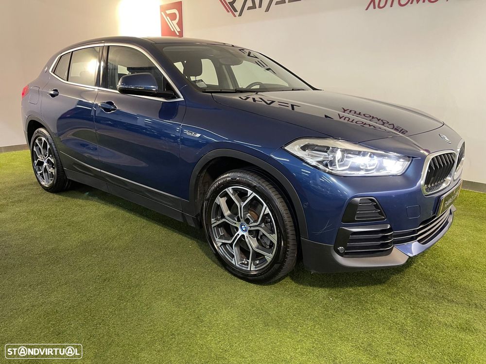 BMW X2 25 e xDrive Advantage - 4