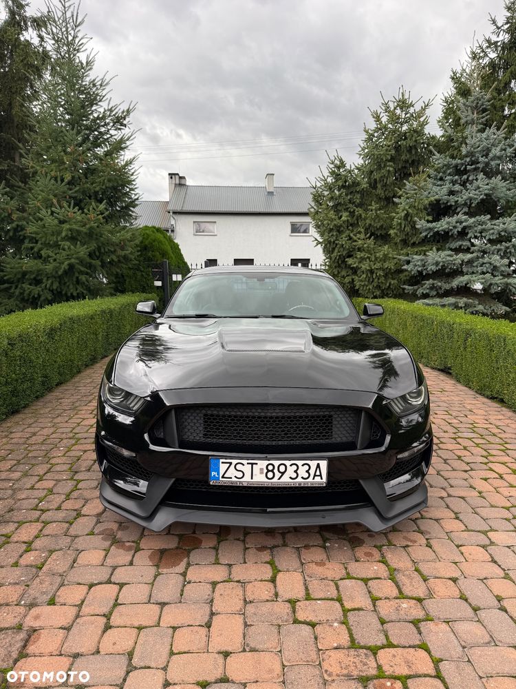 Ford Mustang 3.7 V6 - 1