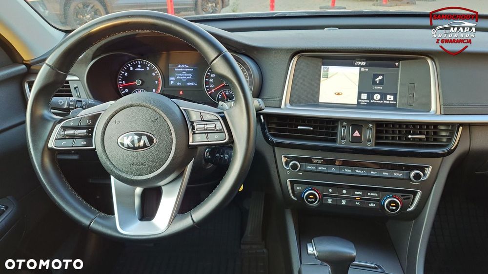 Kia Optima - 15