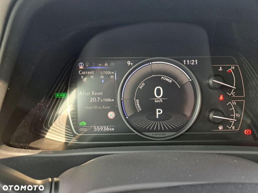 Lexus UX 250h Prestige 2WD - 16