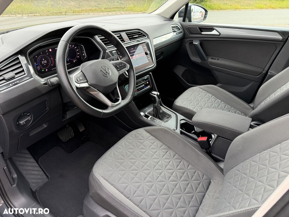 Volkswagen Tiguan 2.0 TDI DSG Life - 8