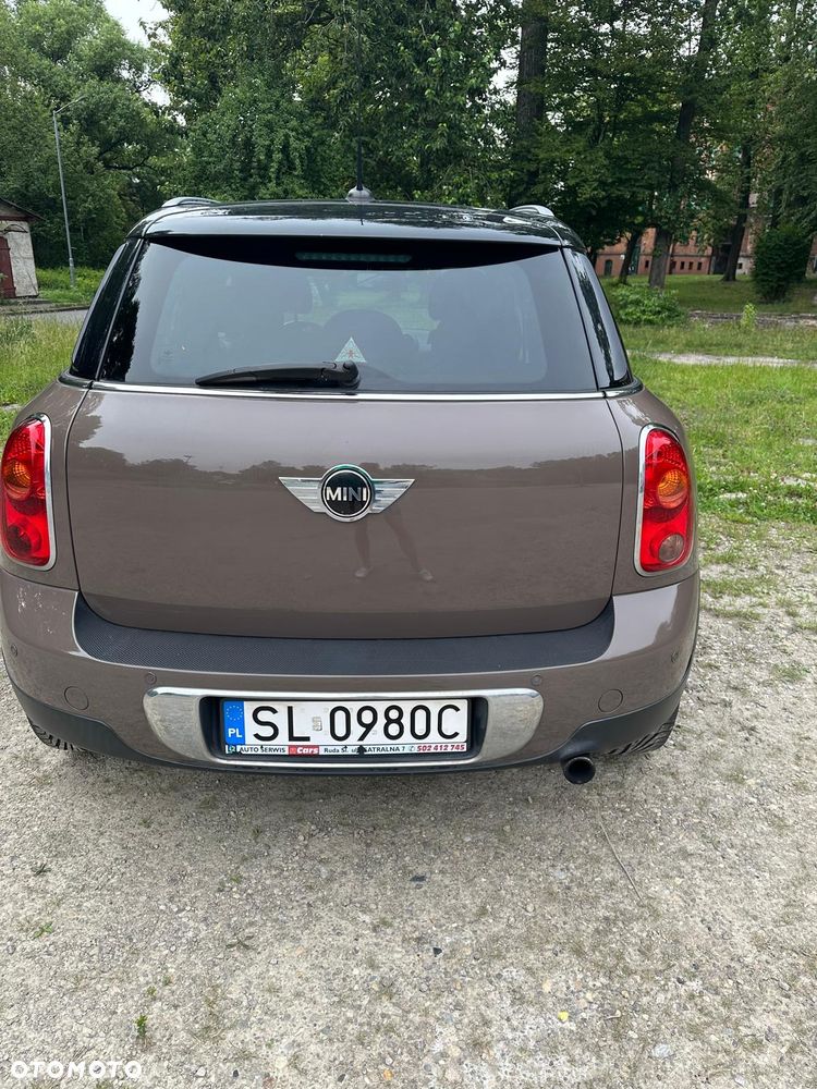 MINI Countryman - 4