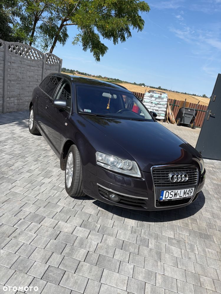 Audi A6 Avant 3.0 TDI Quattro - 1