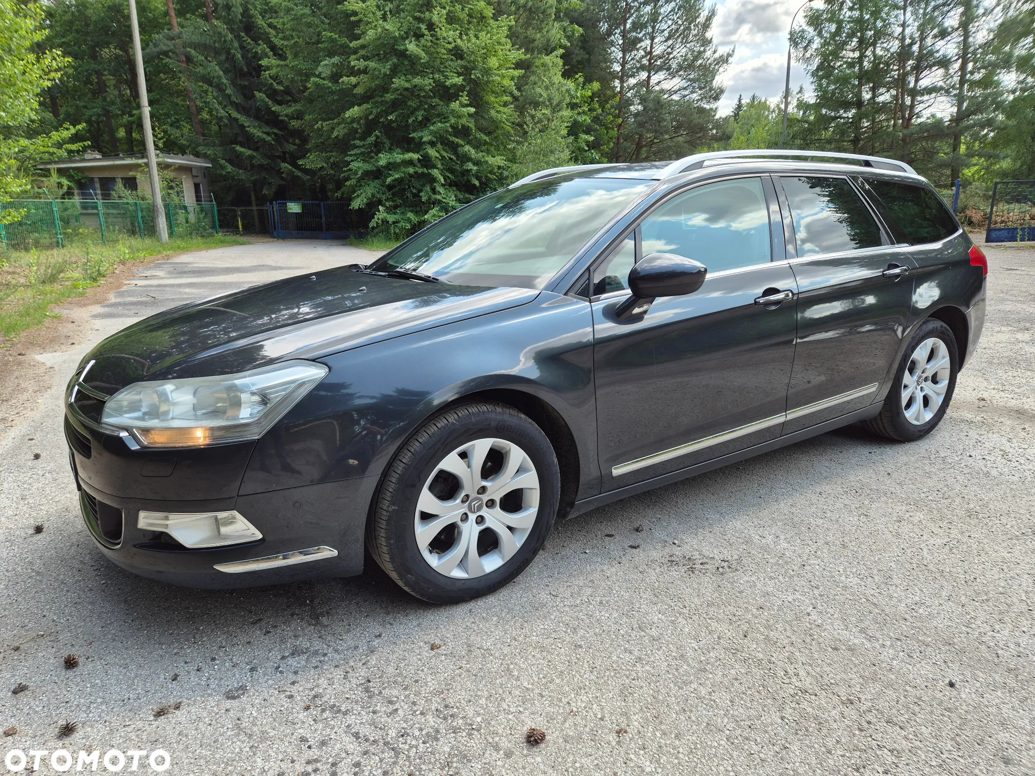 Citroën C5 2.0 HDi Exclusive - 16