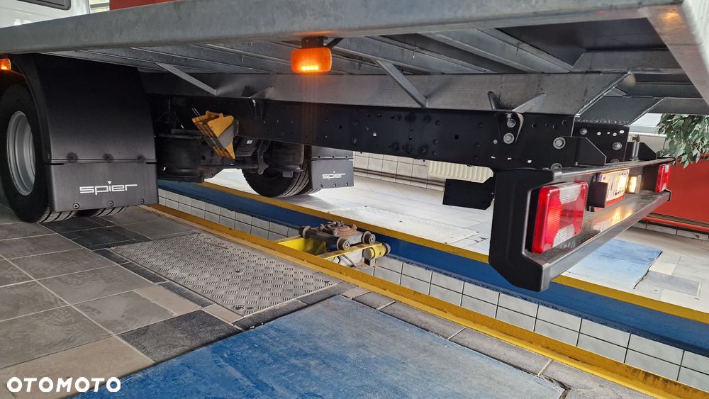 Iveco PLATFORMA 6.60m◾️IVECO 72 180◾️DAILY 70C18◾️NA PODUSZCE◾️50C18◾️SKRZYNIA◾️SKRZYNIOWY◾️35C15◾️SPRINTER 519◾️CRAFTER◾️MAN TGE◾️◾️MAXI - 6