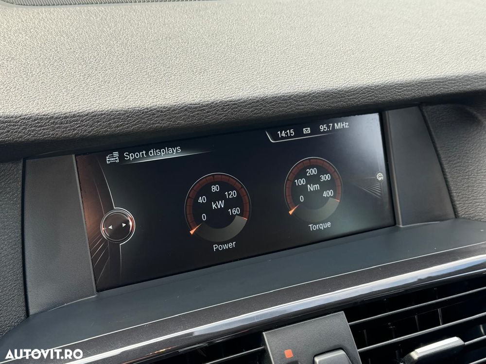 BMW X3 xDrive20d Aut. - 19