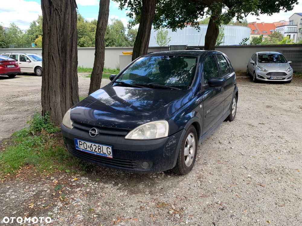 Opel Corsa 1.4 16V Elegance - 1