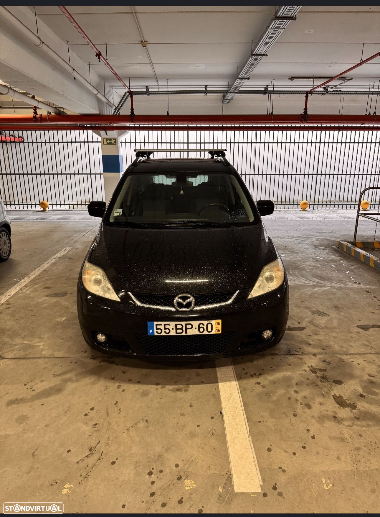 Mazda 5 MZR-CD 2.0 Sport - 1