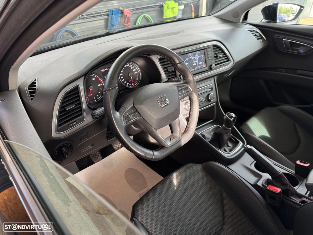 SEAT Leon ST 2.0 TDI FR S/S - 16