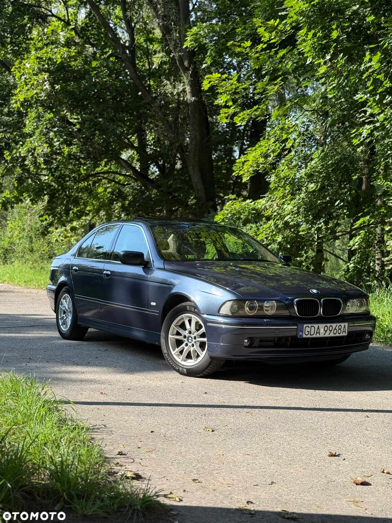 BMW Seria 5 - 3