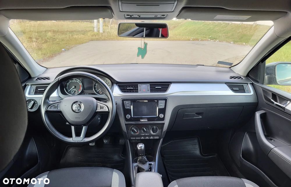 Skoda RAPID 1.0 TSI Ambition - 5