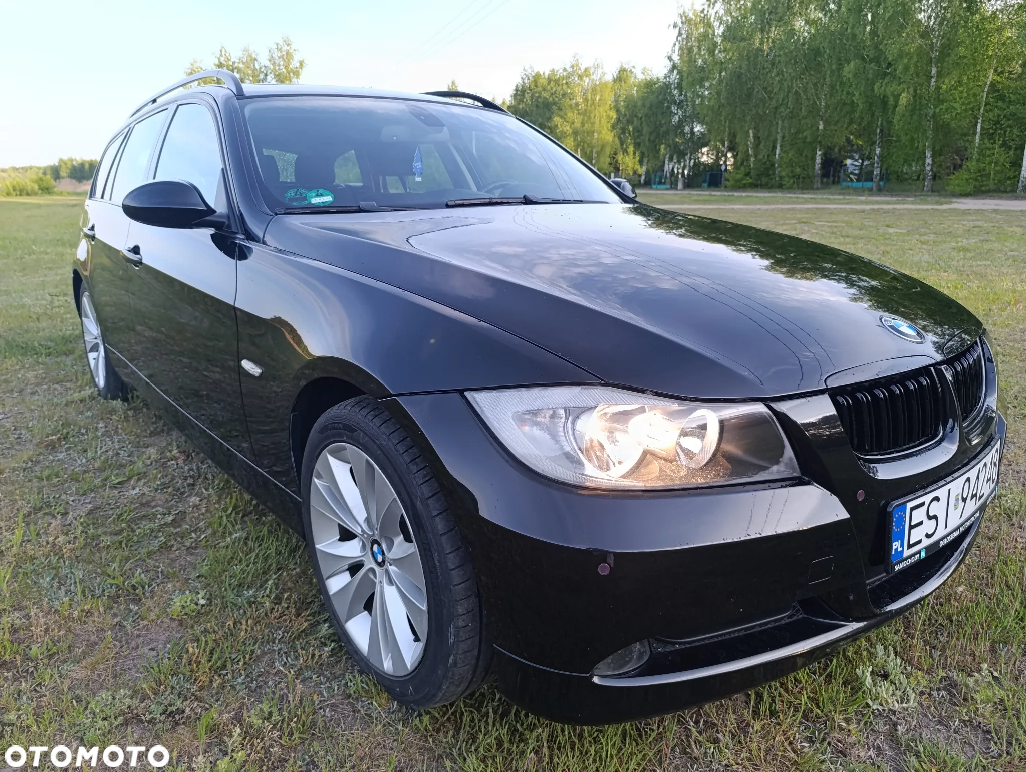 BMW Seria 3 320i Touring - 3