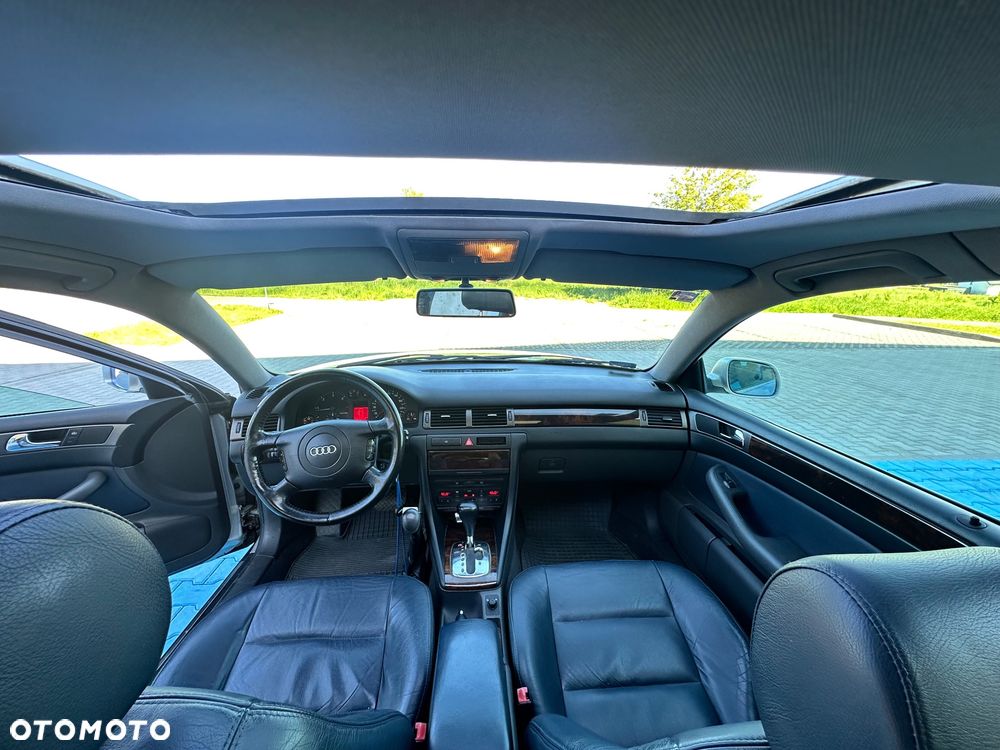 Audi A6 Avant ver-a6-avant-2-5-tdi - 16