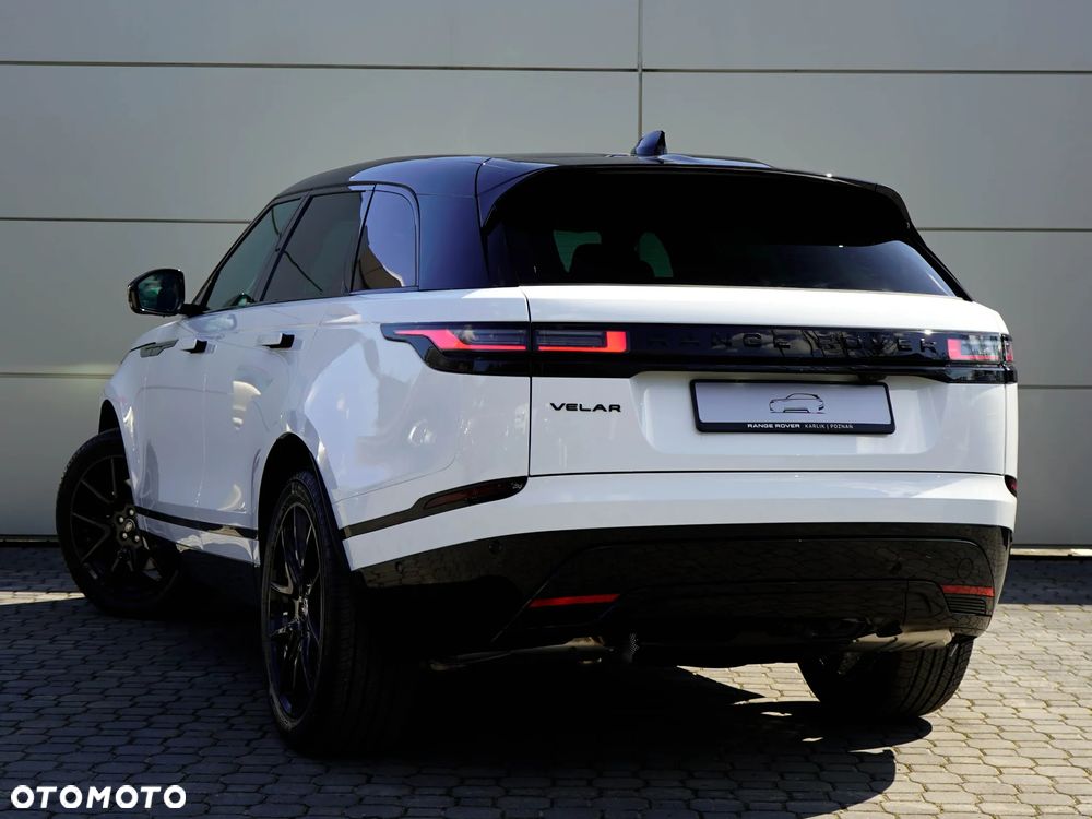 Land Rover Range Rover Velar 3.0 P400 mHEV S - 3