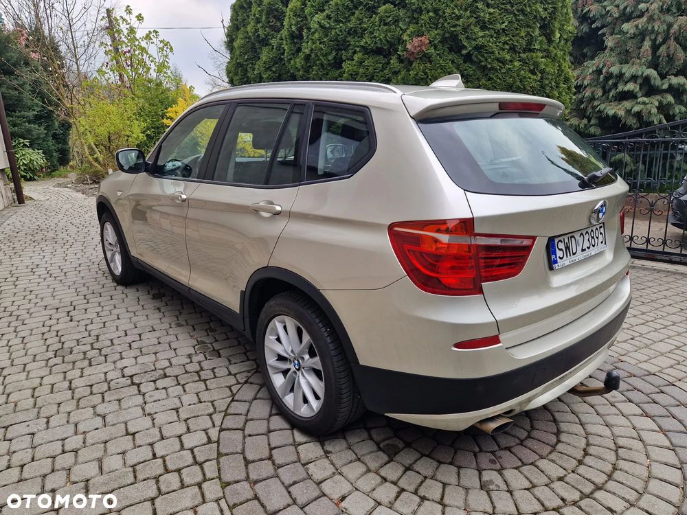 BMW X3 - 9