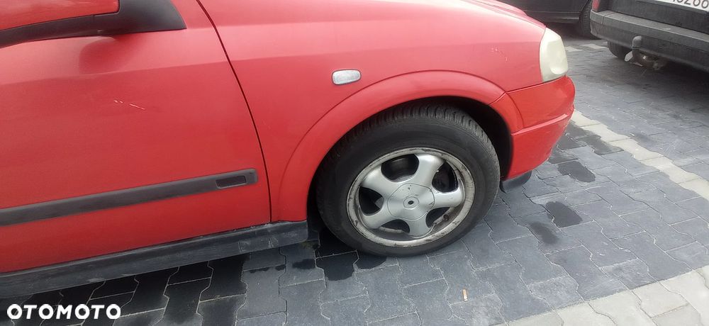 Opel Astra - 5