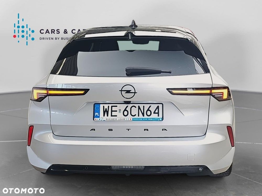 Opel Astra 1.5 CDTI GS S&S - 26