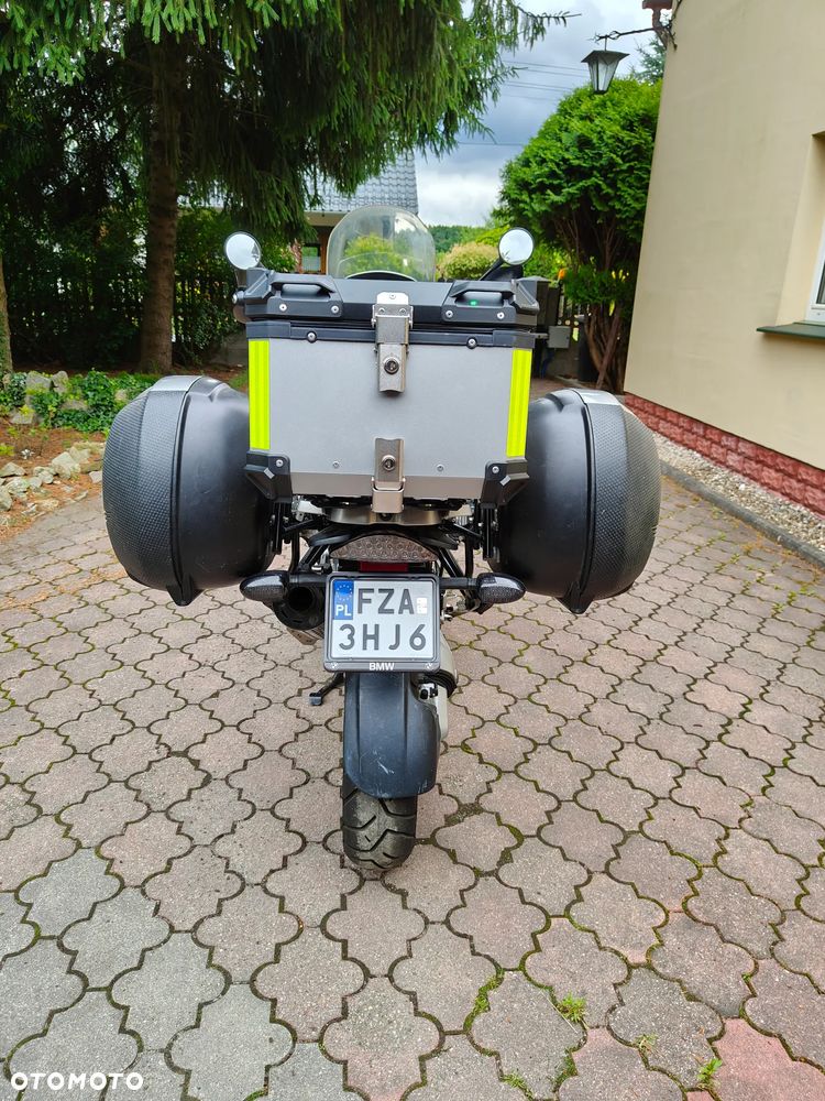 BMW GS - 5