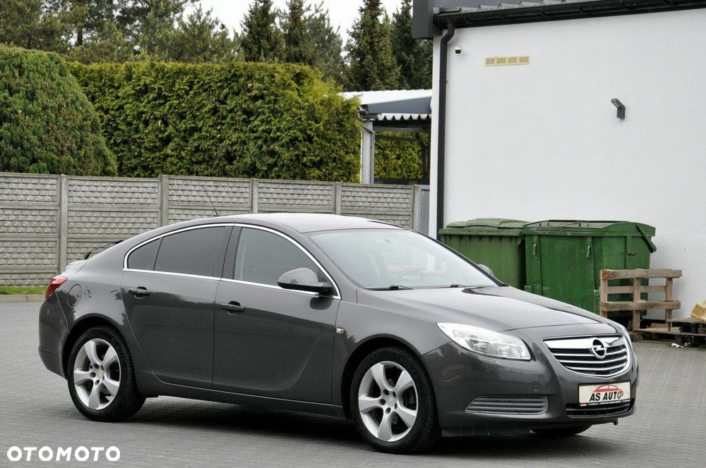 Opel Insignia 1.4 T Cosmo S&S - 26