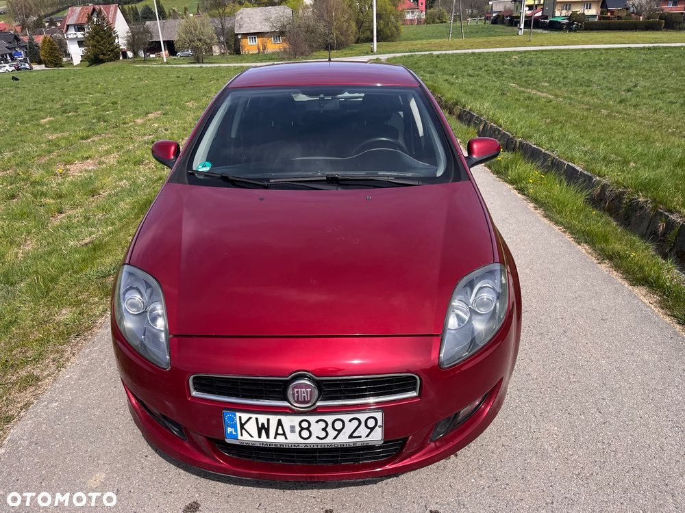 Fiat Bravo 1.6 Multijet 16V DPF Dynamic - 2