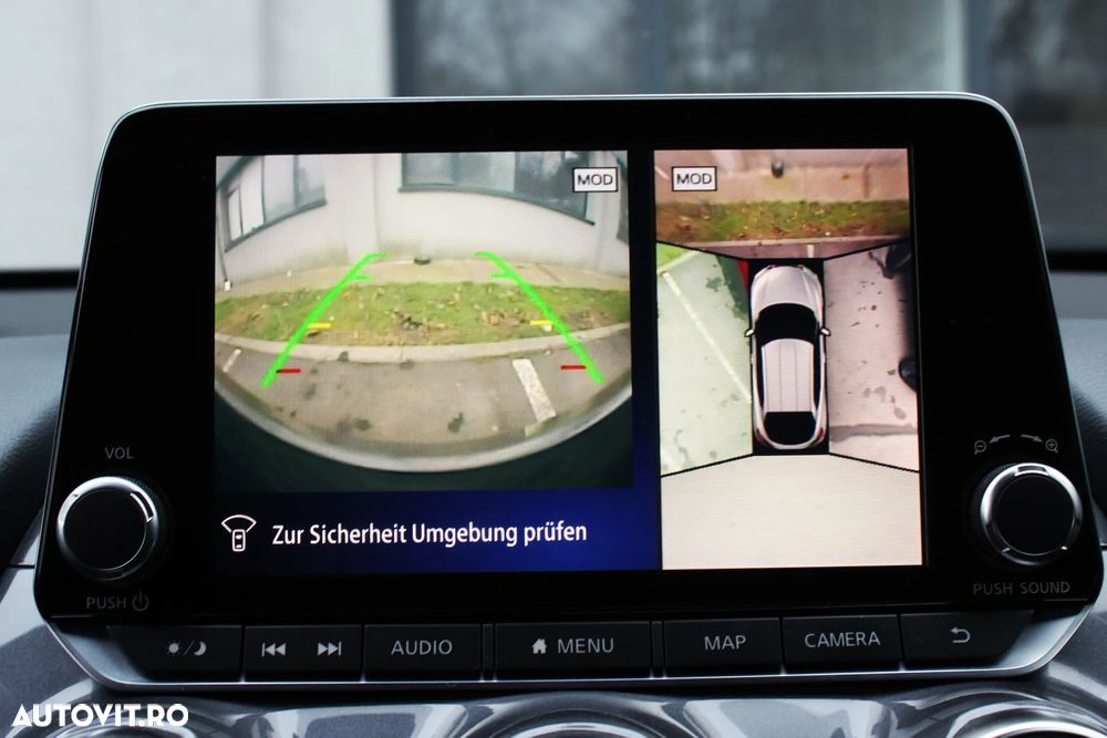 Nissan Juke DIG-T DCT N-Design - 16