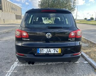 VW Tiguan - 5