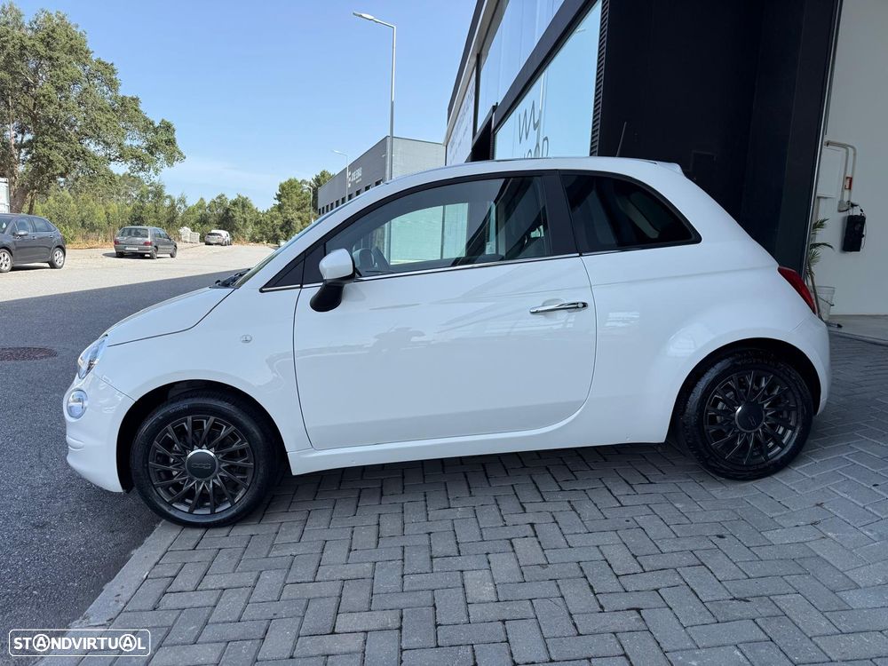 Fiat 500 1.0 Hybrid - 3