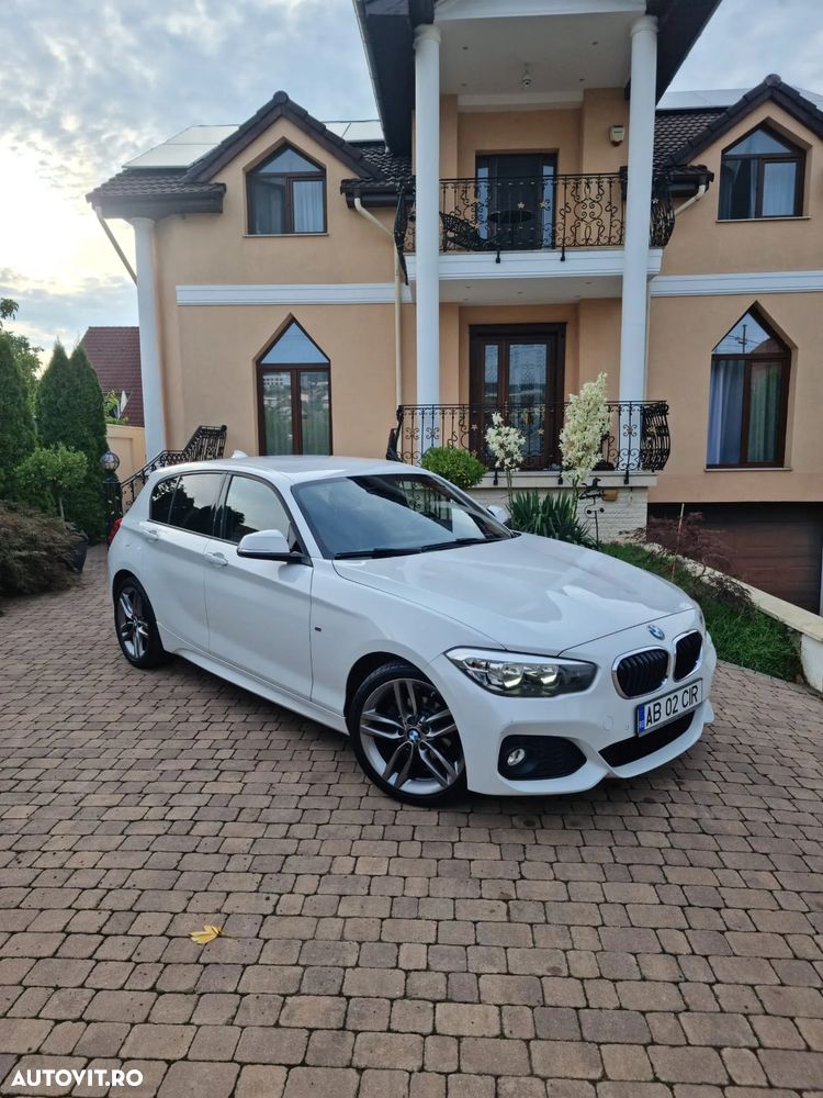 BMW Seria 1 116i M Sport - 1