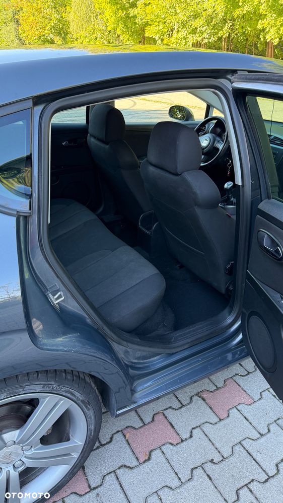 Seat Leon 2.0 TDI DPF FR - 15