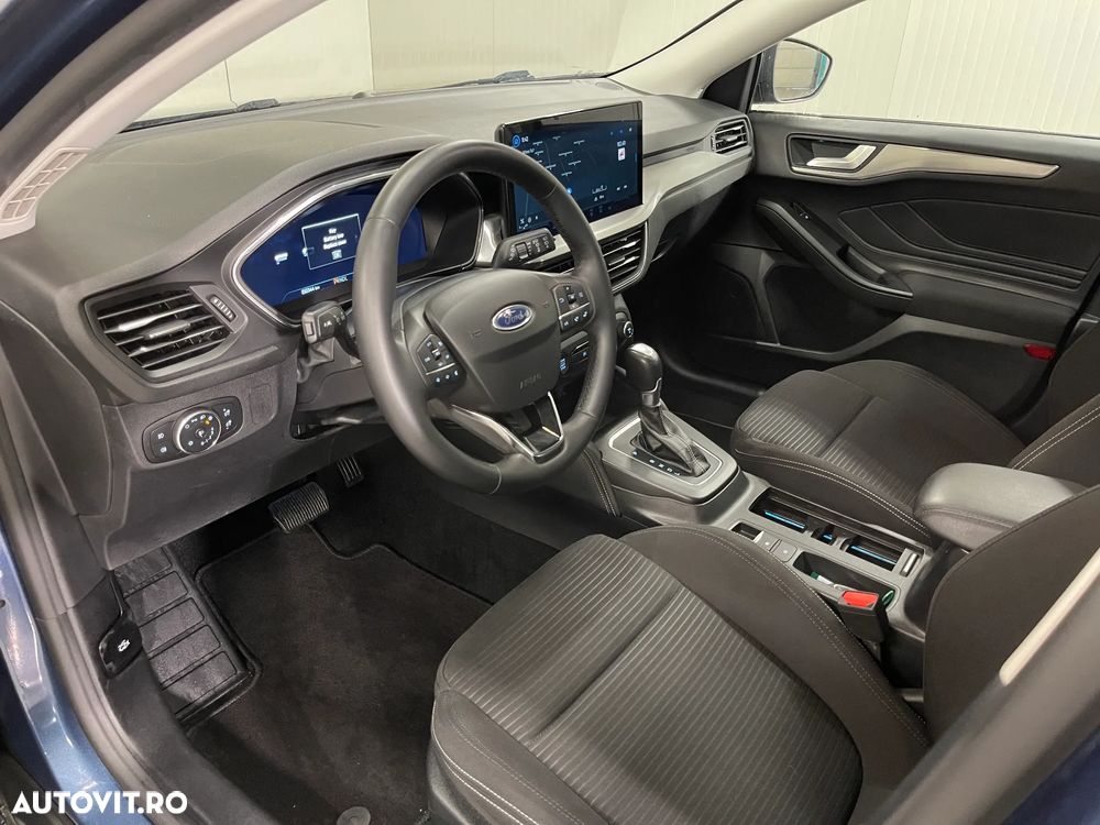 Ford Focus 1.0 EcoBoost Hybrid Aut. TITANIUM - 5