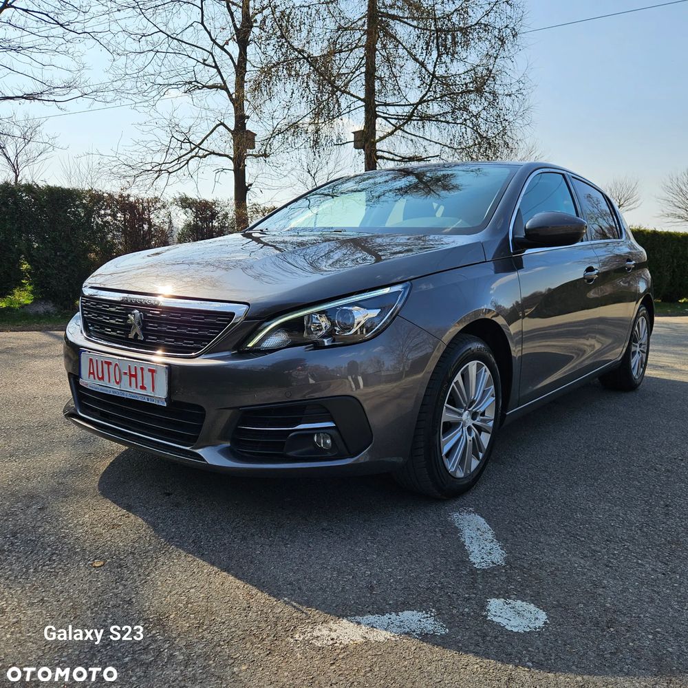 Peugeot 308 BlueHDi 130 EAT8 Allure - 1