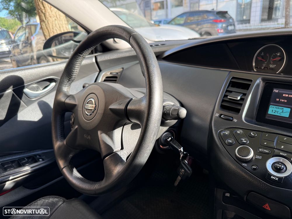 Nissan Primera Traveller 1.9 dCi visia-plus - 18