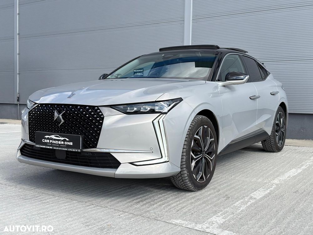 DS Automobiles DS 4 - 3