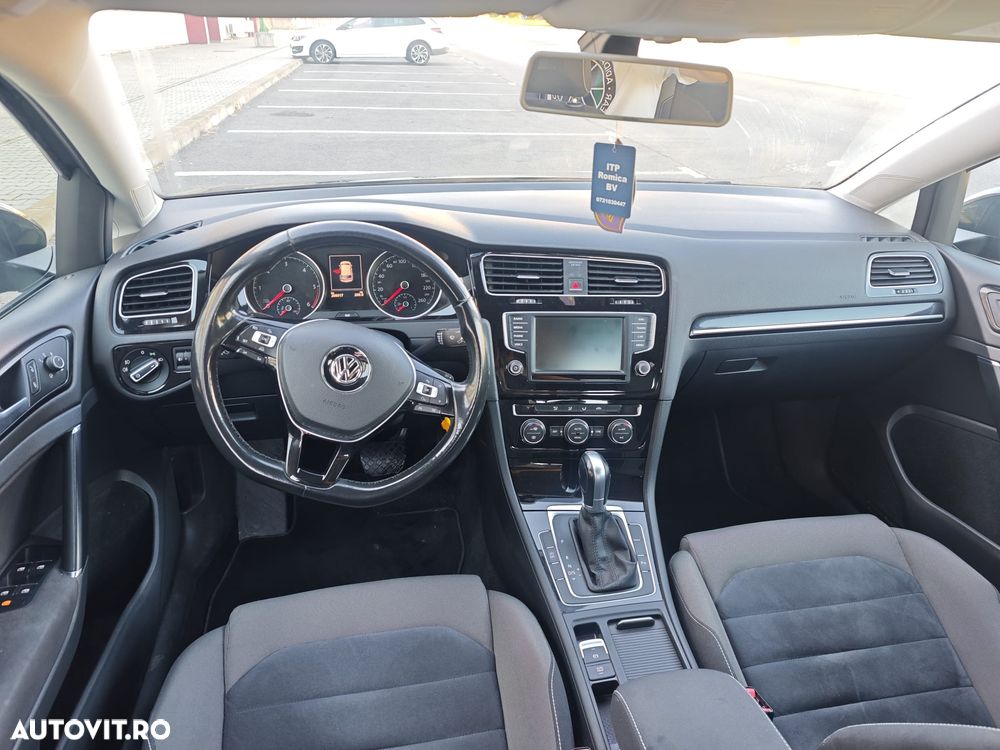 Volkswagen Golf - 7