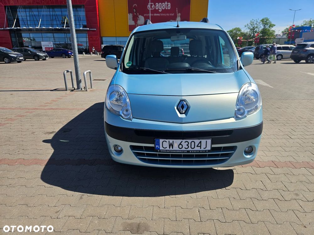 Renault Kangoo 1.6 16V 105 Happy Family - 2