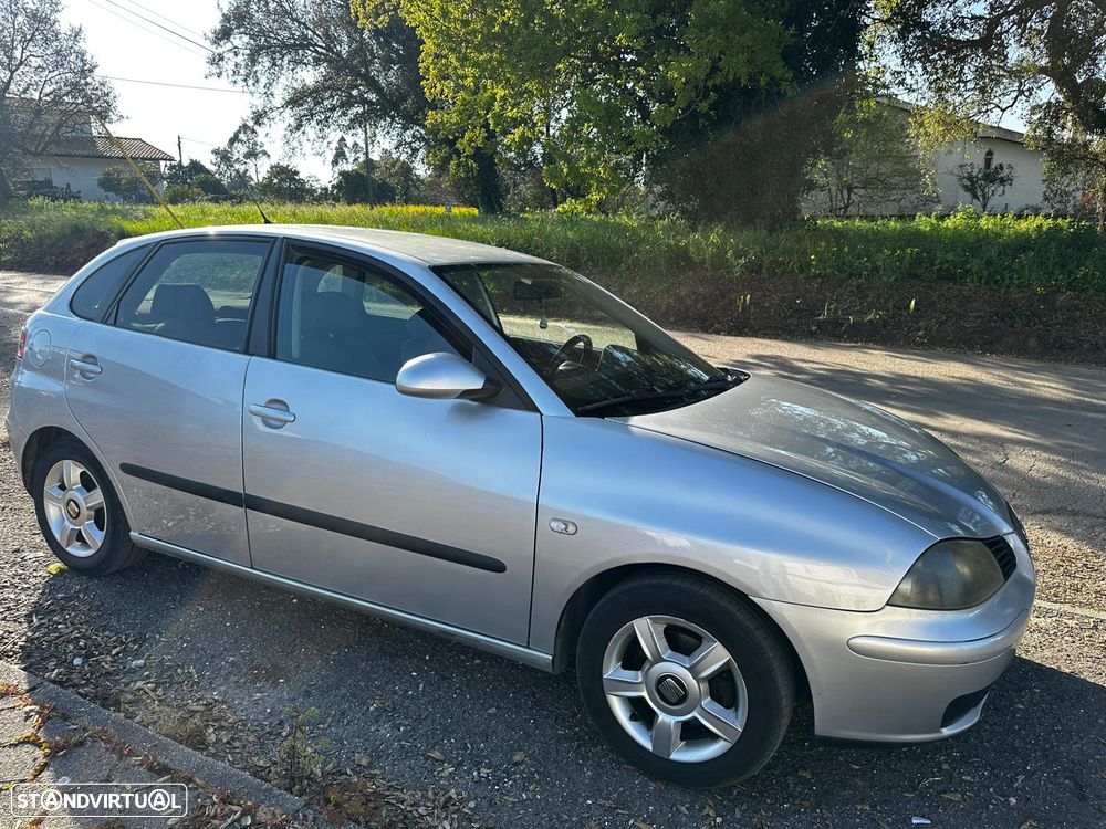 SEAT Ibiza 1.4 TDI Reference - 9