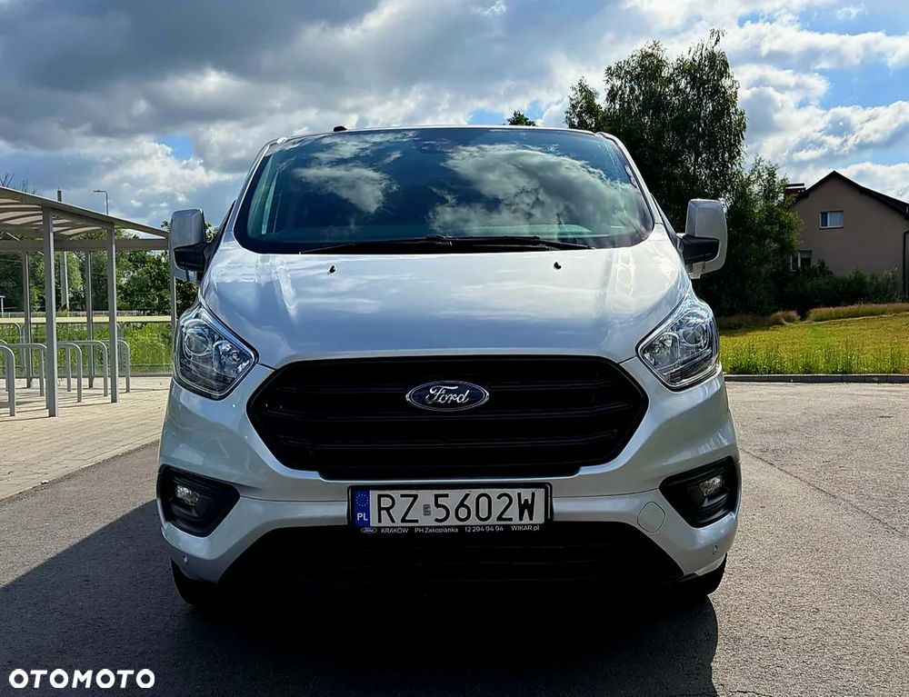 Ford Transit Custom - 21