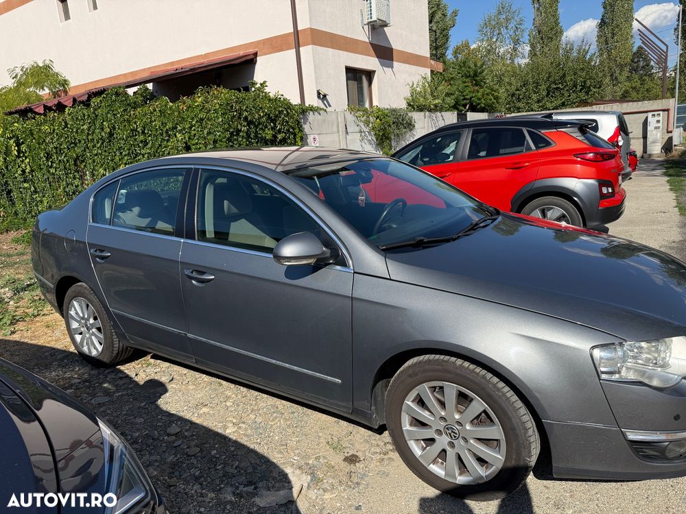 Volkswagen Passat Variant 2.0 FSI Highline 4Motion - 12