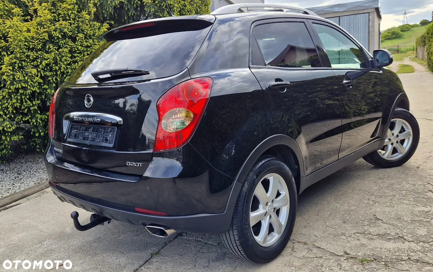 SsangYong/KGM Korando 2.0 e-XDi Sapphire 2WD - 6