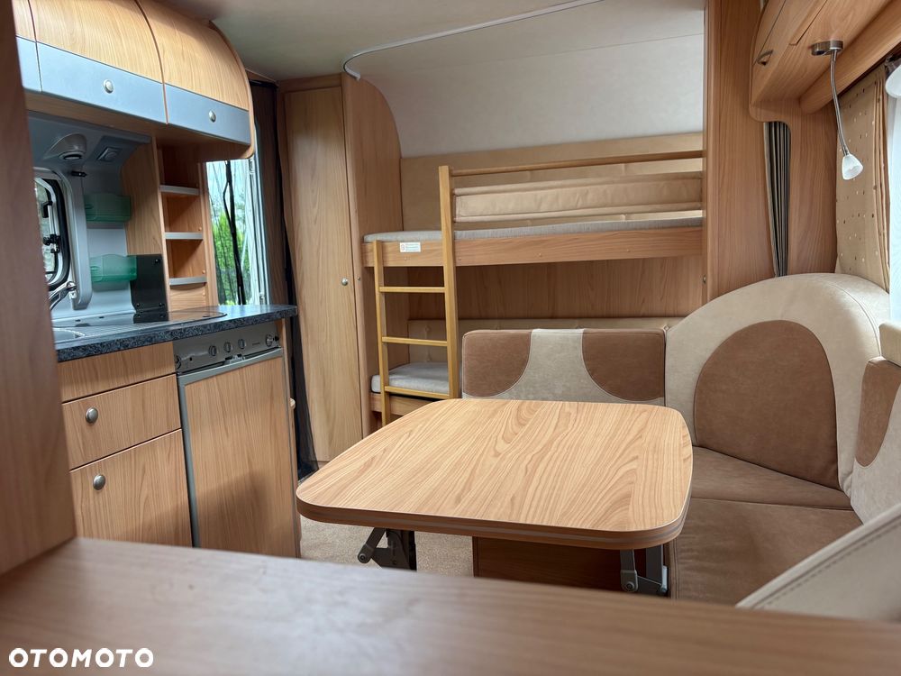Burstner Belcanto 550 TK - 34