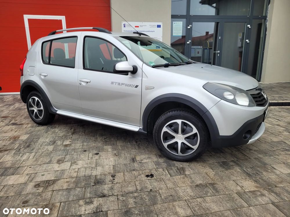 Dacia Sandero Stepway2 1.6 - 20