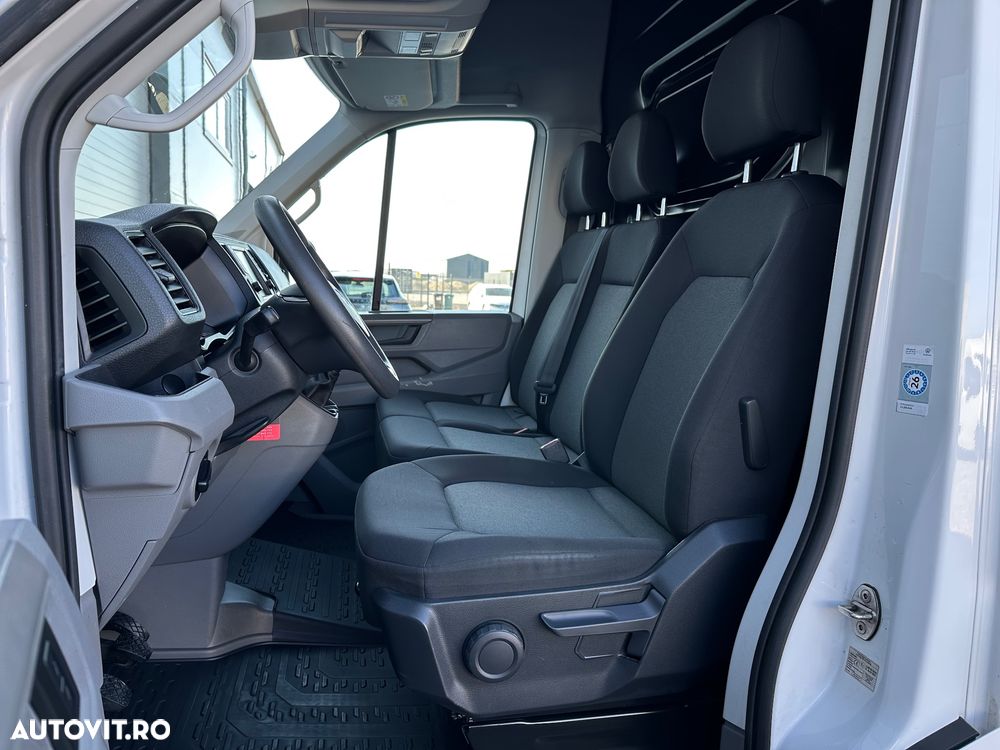 Volkswagen Crafter - 8