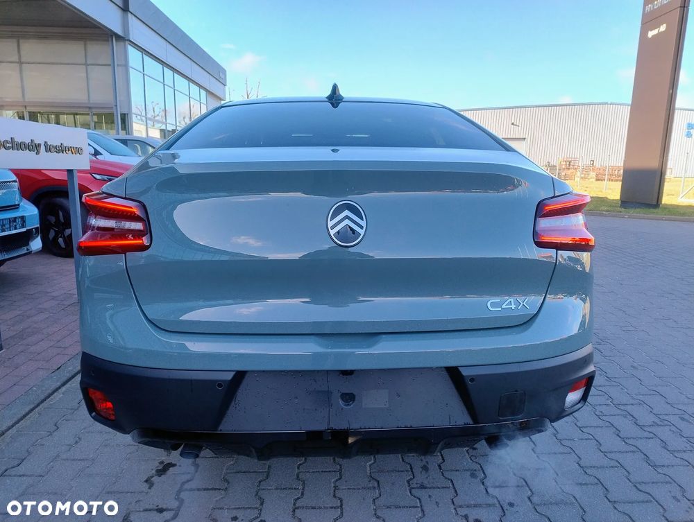 Citroën C4X 1.2 mHEV Max eDCT6 - 7